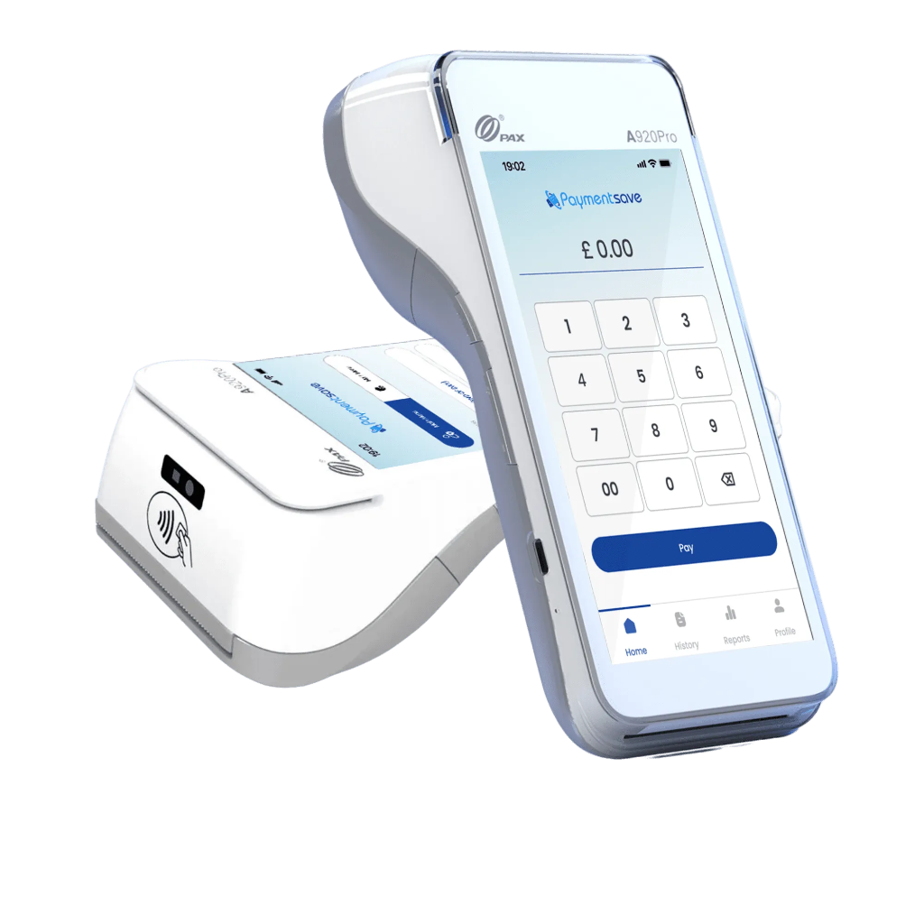 Payment Save PAX A920Pro Terminal